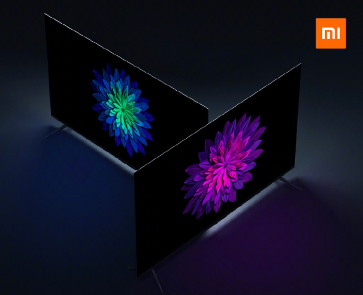 Xiaomi Mi TV 5 — новые китайские премиум-телевизоры по минимальной цене 27 000 рублей — фото 1