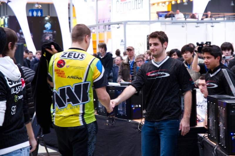 2011 год, закат соревновательного CS 1.6. Na`Vi.Zeus и coL.FalleN