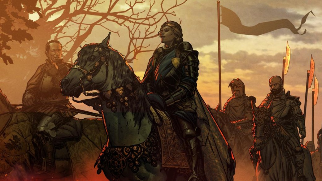 Разработчики карточной RPG по вселенной «Ведьмака» показали целый час геймплея! — фото 1