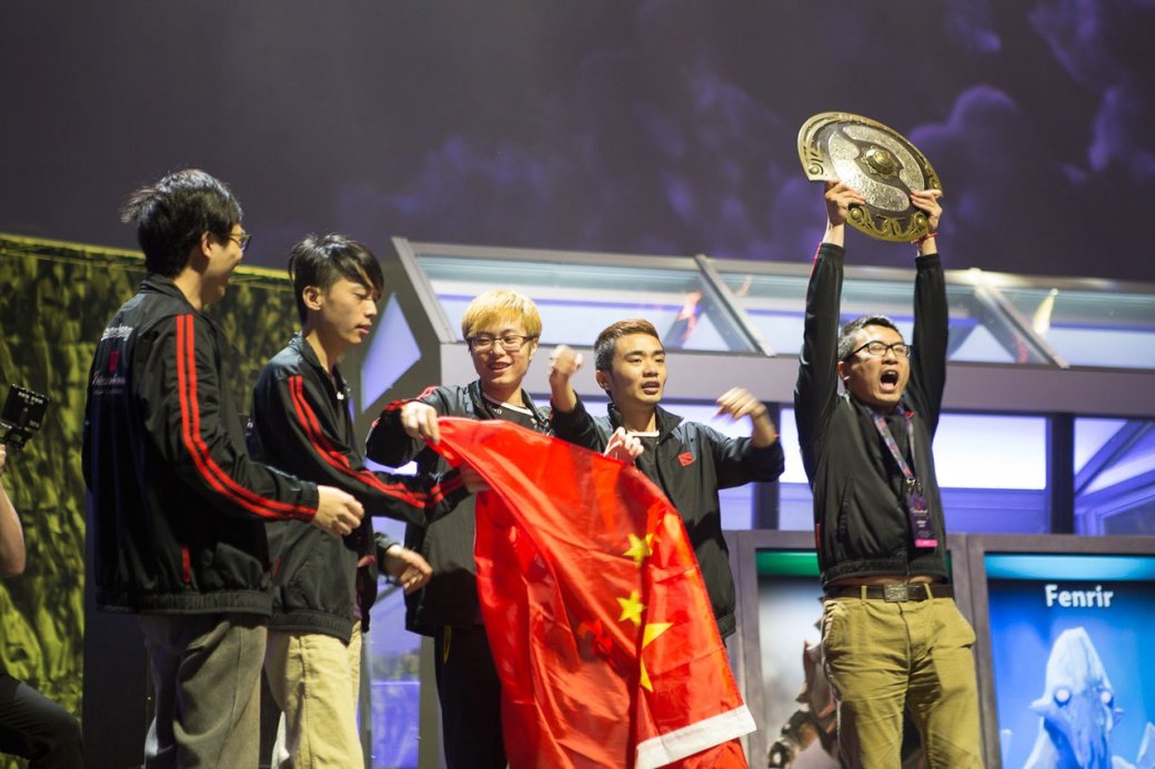 От Na`Vi до Wings. Есть ли жизнь после победы на The International? — фото 4