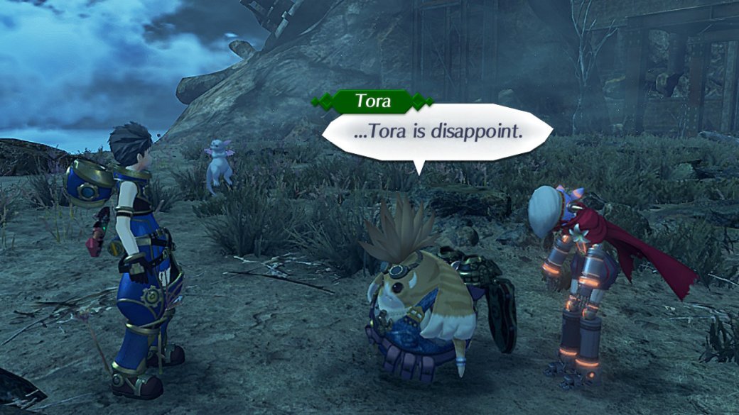Рецензия на Xenoblade Chronicles 2 — фото 3