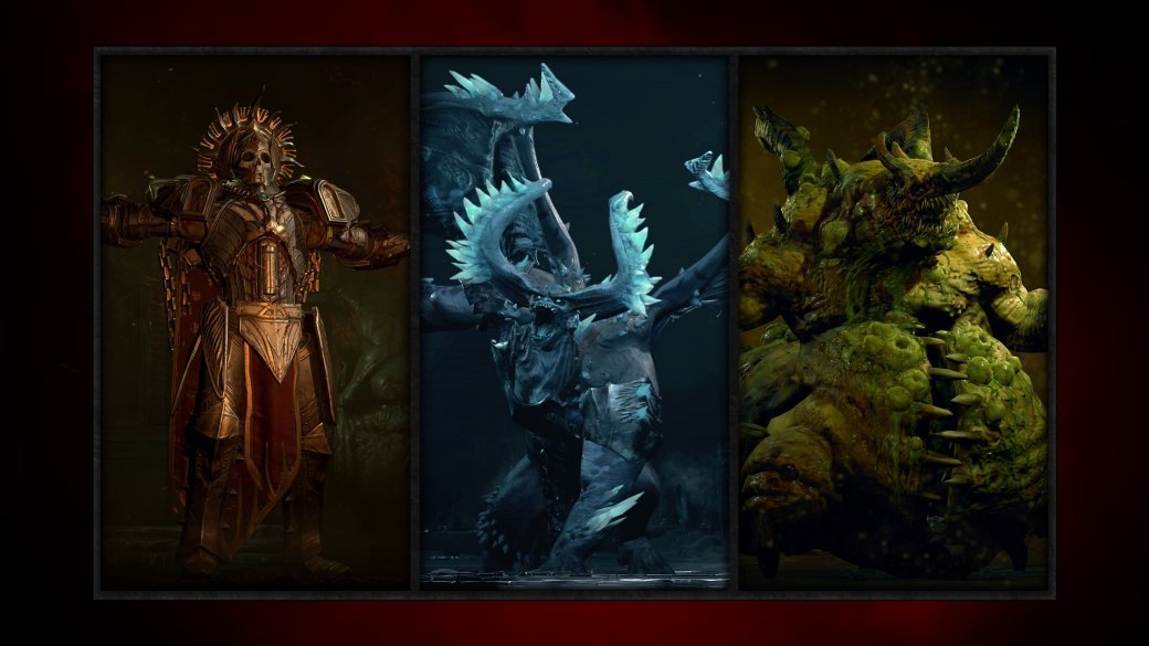 Галерея Blizzard поделилась подробностями «Сезона Крови» в Diablo 4 - 3 фото