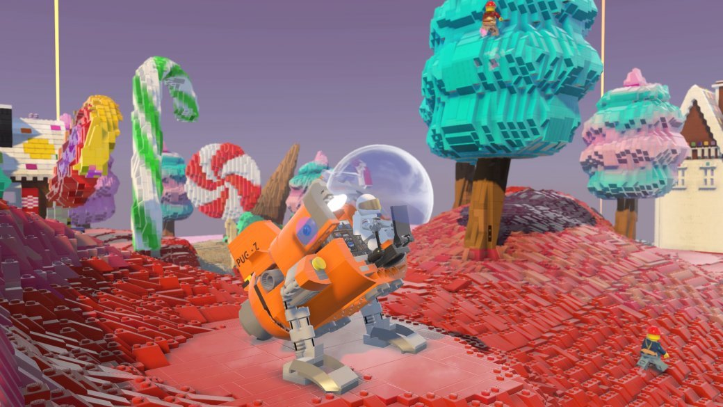 Разбираем LEGO Worlds — идеальный «майнкрафт» для детей — фото 1
