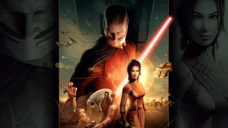 Ремейк Star Wars: Knights of the Old Republic всё ещё в разработке - изображение 1