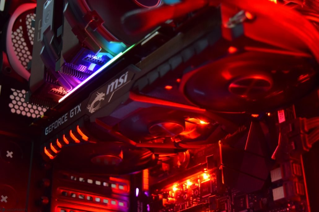 В Сеть утекли изображения будущих топовых видеокарт NVIDIA GeForce RTX 2080 и RTX 2080 Ti — фото 1