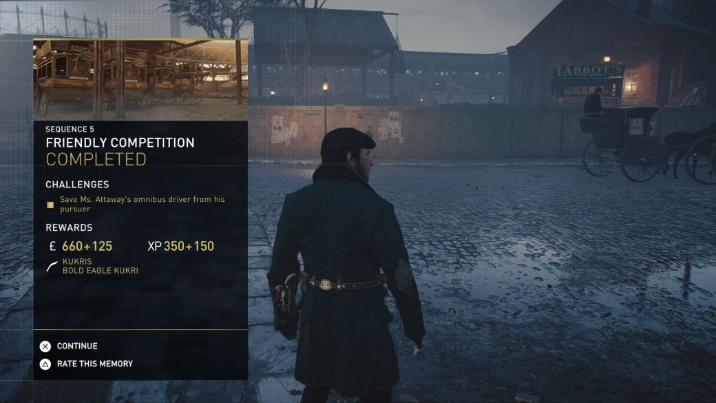 Assassin's Creed Syndicate выглядит хуже на PS4 Pro — изображение 2