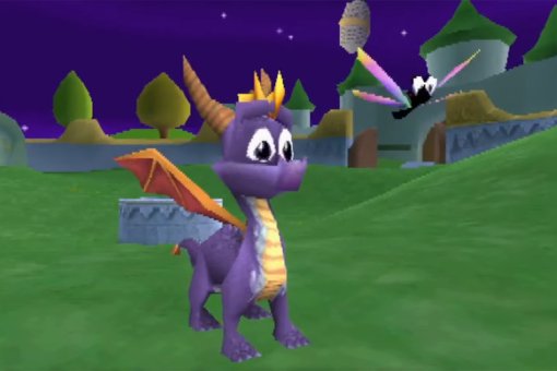 24-летний прототип Spyro Year of the Dragon с вырезанным контентом попал в сеть