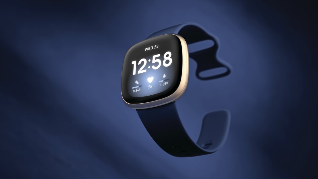 Fitbit представила смарт-часы Sense и Versa 3, а также фитнес-трекер Inspire 2 — фото 2