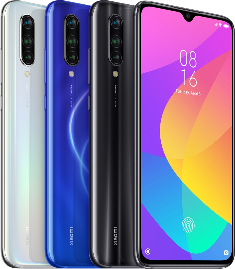 Начались российские продажи бюджетного флагмана Xiaomi Mi 9 Lite — фото 2