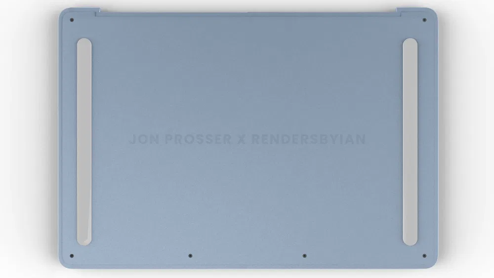 Раскрыты фото нового разноцветного MacBook Air — изображение 5