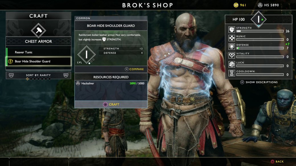 «Эмоциональнее, чем мы думали»: что стало известно о новой God of War после пресс-показов? — фото 3
