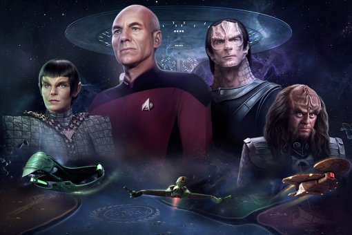 Embracer сократила разработчиков Star Trek Infinite и Quantum League