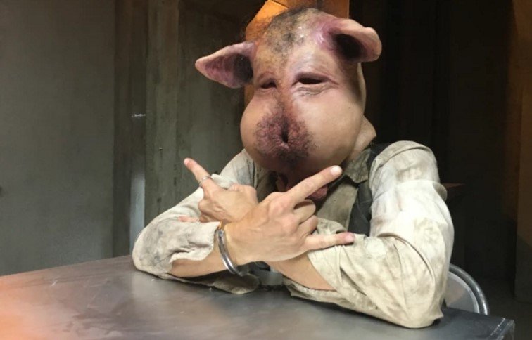 Галерея Казахи собирают деньги на сериал про войну сына Мачете со Свинолюдьми - 5 фото