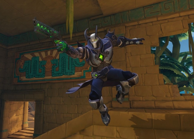 Разработчики Paladins непреднамеренно использовали арт из Overwatch в рекламе своей игры — фото 1