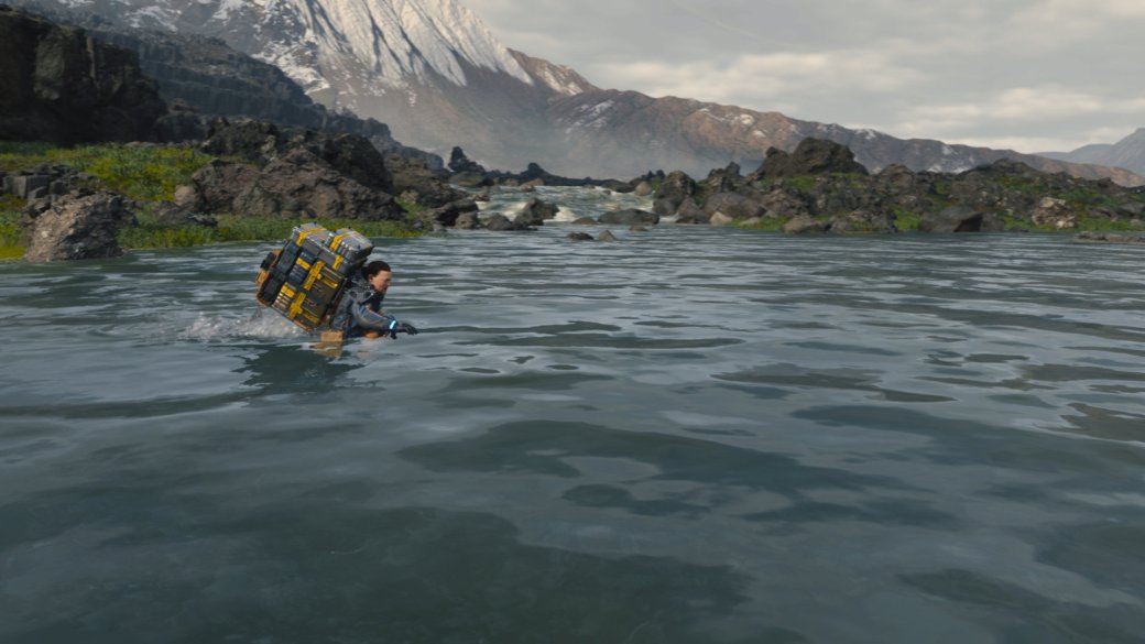 Круглый стол. «Канобу» и другие журналисты обсуждают новый трейлер Death Stranding — фото 6