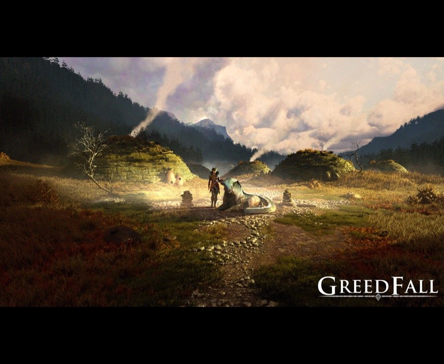 «Как игра от BioWare, но с меньшим бюджетом»: новые подробности экшен-RPG GreedFall — фото 9