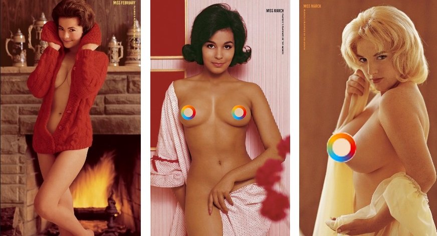 Горячая куколка журнала PlayBoy Горячая куколка журнала PlayBoy