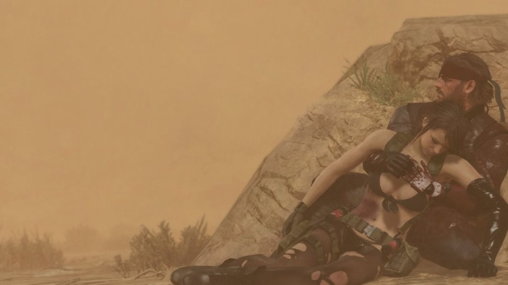 30 лучших игр 2015 года: Metal Gear Solid 5 — фото 2