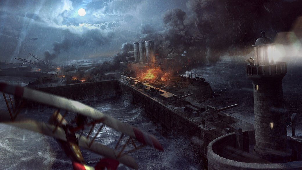 На старте в Battlefield V будет 8 мультиплеерных режимов, 3 из них — совершенно новые — фото 1