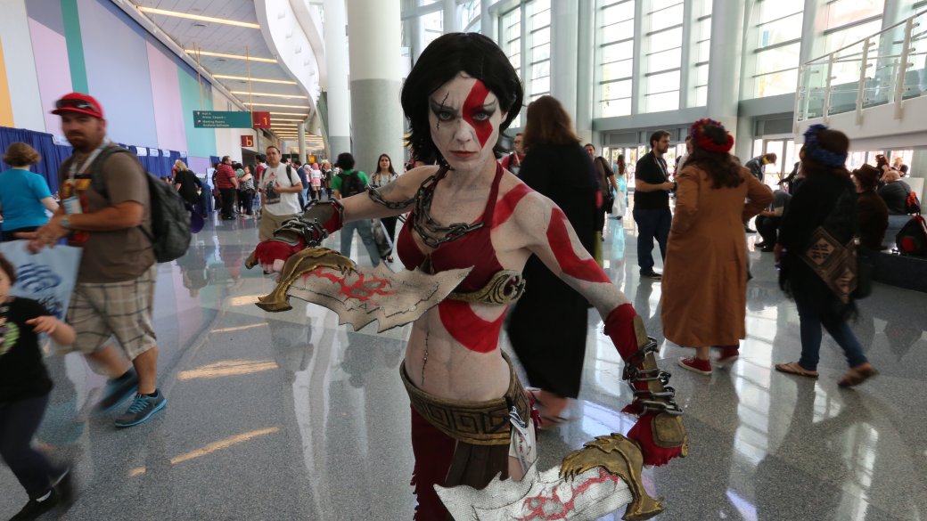 Лучший косплей WonderCon 2015 — фото 9