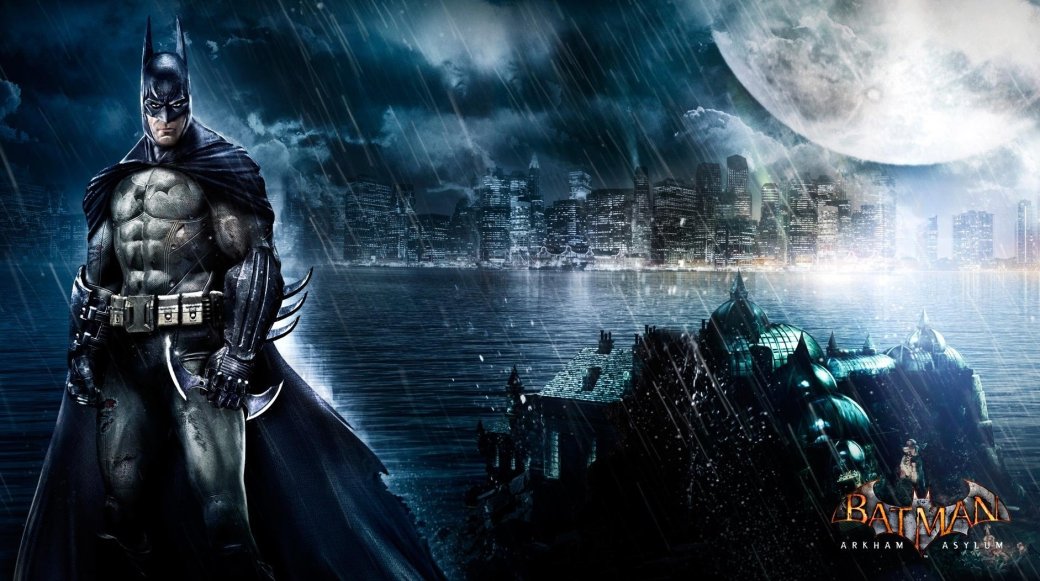Сравнение графики Batman: Return to Arkham с оригинальными играми — фото 1
