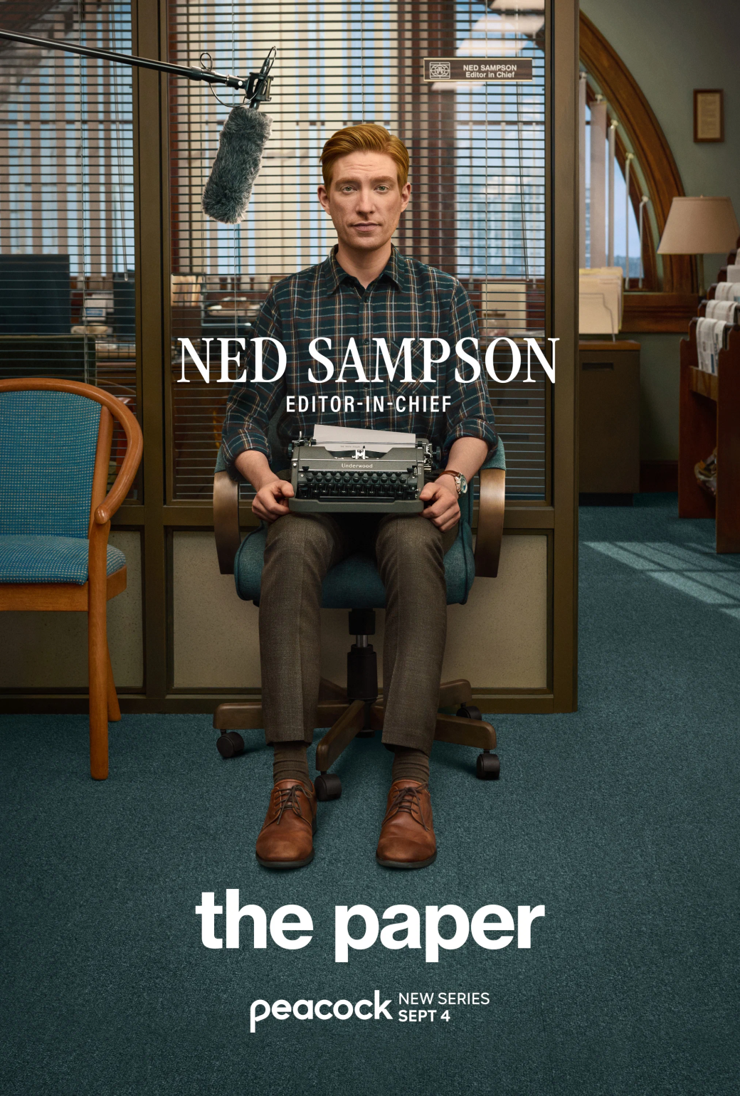 Галерея «Газета»: Стоит ли спин-офф «Офиса» вашего времени? - 9 фото