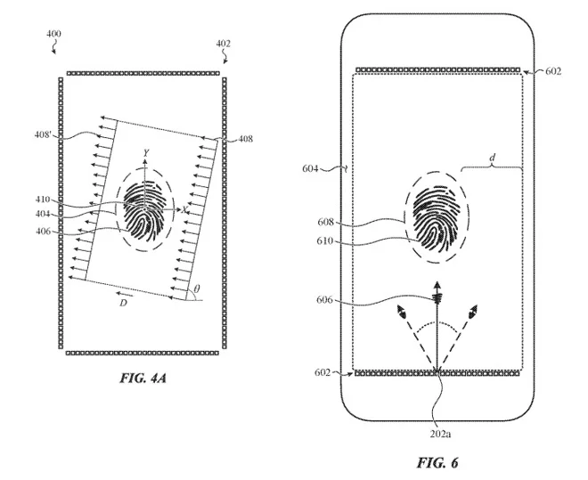 Обновленный Touch ID для iPhone можно будет разблокировать ухом или щекой — фото 2