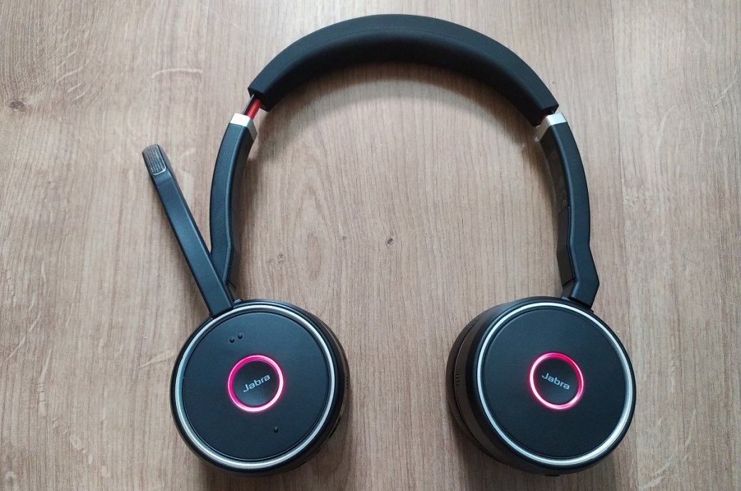 Обзор Jabra Evolve 75: беспроводные наушники для удаленной работы, офиса, игр, кино и музыки — фото 2