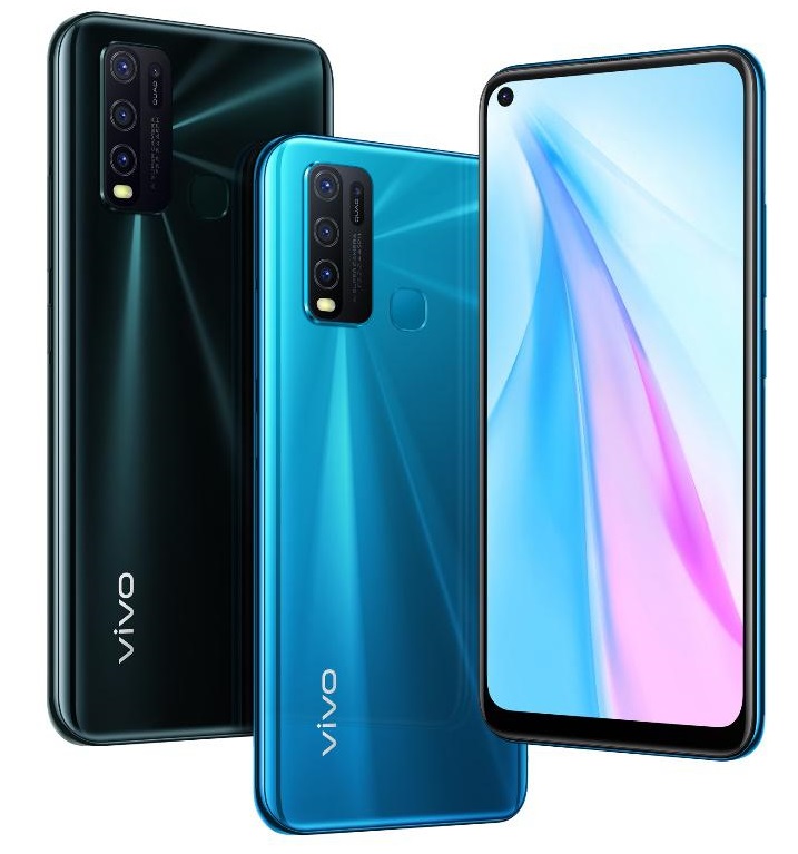 В России вышел среднебюджетный смартфон Vivo Y30 — фото 1