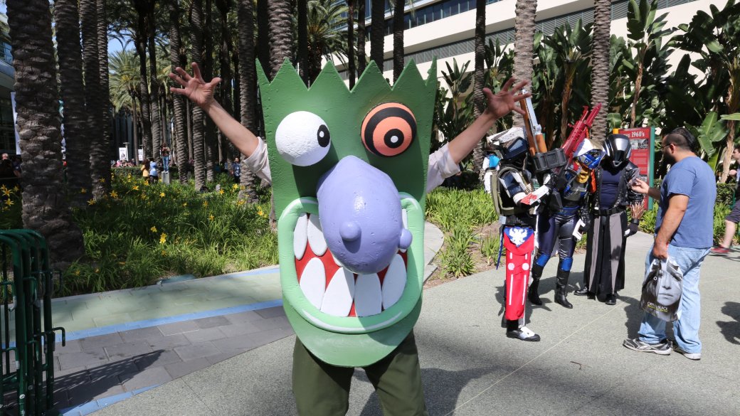 Лучший косплей WonderCon 2015 — фото 14