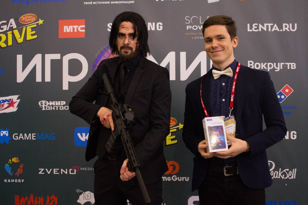 Итоги конкурса косплея от «Канобу» на Comic Con Russia 2019. Кто победил? — фото 3
