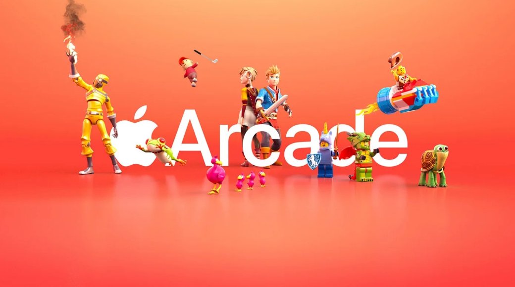 Apple разрабатывает аналог App Store с геймерским уклоном — фото 1
