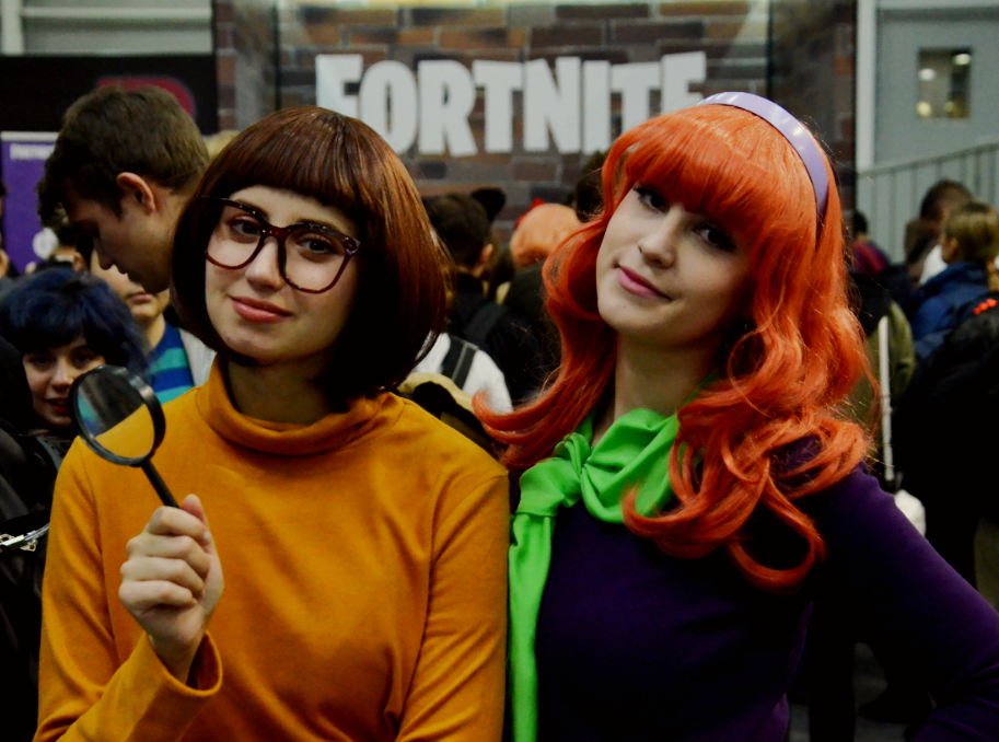 ФОТО. Косплей на «ИгроМире 2018» и Comic Con Russia 2018 — фото 42