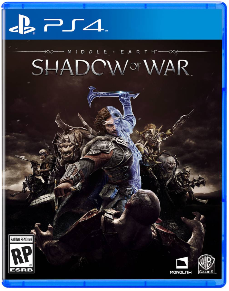 Сиквел Shadow of Mordor будет называться Shadow of War — фото 1