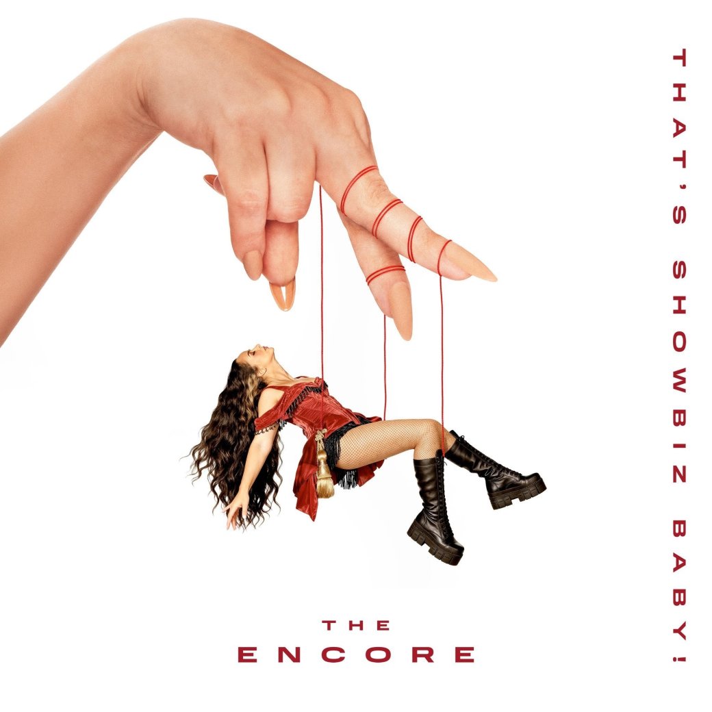 Обложка альбома Thatʼs Showbiz Baby! The Encore

Источник: Apple Music