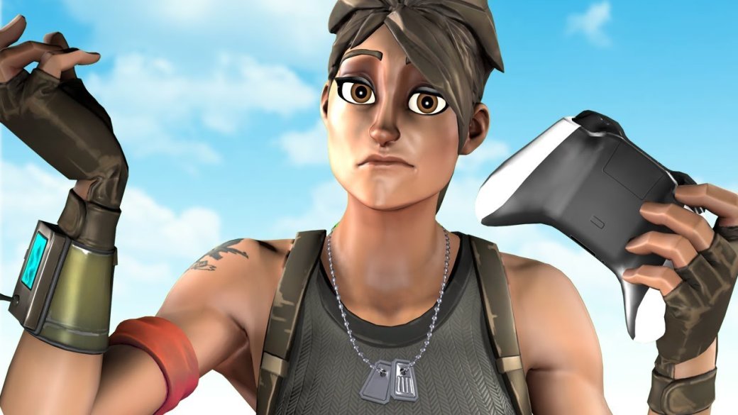 На чемпионате мира по Fortnite играли одни парни. Почему не было девушек? — фото 1