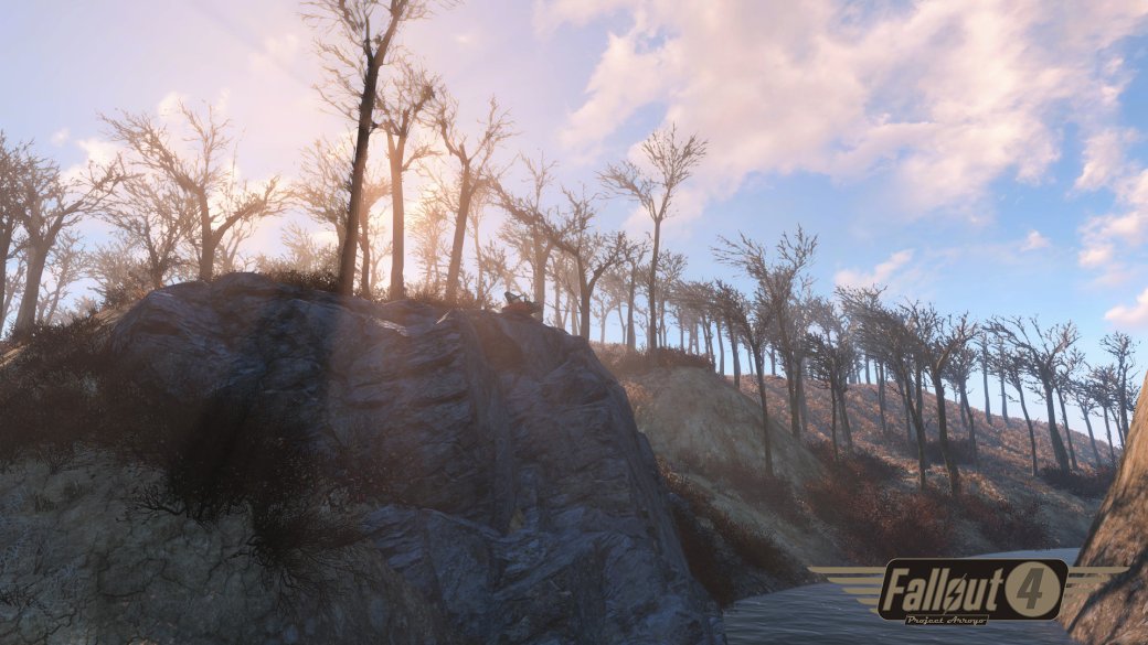 Галерея Энтузиасты решили перенести Fallout 2 в Fallout 4. Только посмотрите на скриншоты мода!  - 3 фото