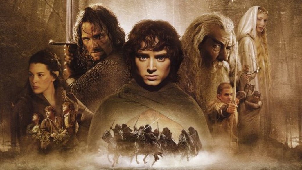 Amazon хочет сделать свою «Игру престолов». На основе «Властелина колец»! — фото 1