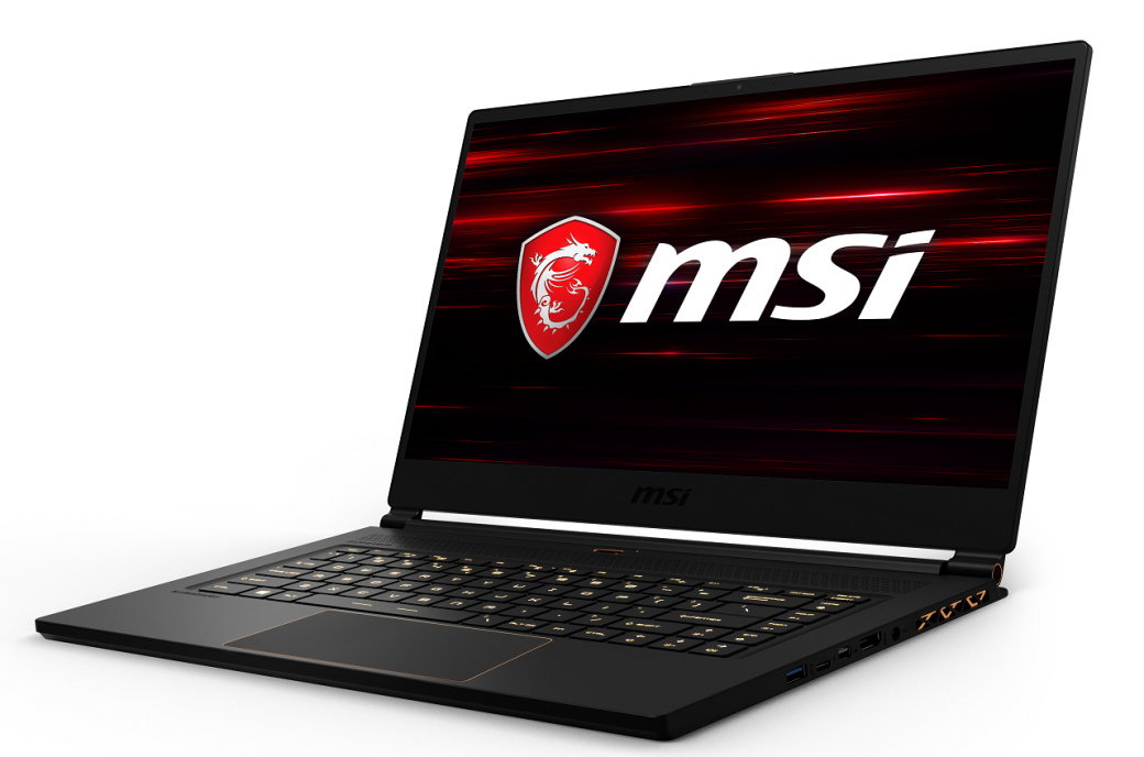 CES 2019: MSI представила игровые ноутбуки с графикой NVIDIA GeForce RTX — фото 2
