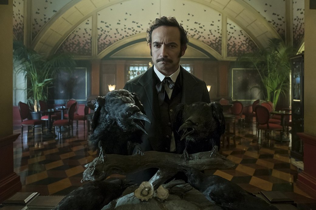 Рецензия на сериал «Видоизмененный углерод» — фото 2