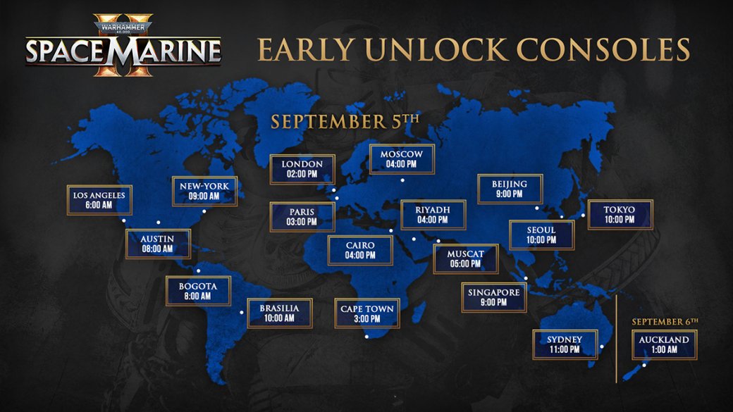 Авторы Warhammer 40000: Space Marine 2 сообщили об отсутствии Denuvo и другие детали релиза — изображение 2