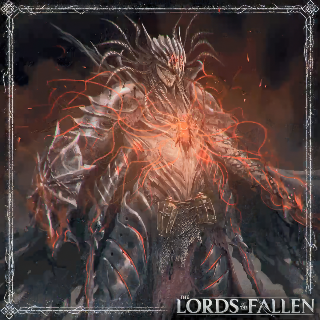 Студия Hexworks показала противников из ролевой игры The Lords of the Fallen — изображение 25