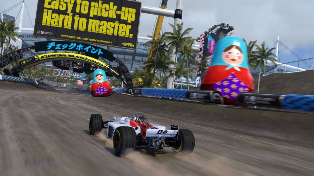 Завтра стартует открытая бета Trackmania Turbo — фото 1