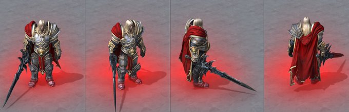 Новые утечки Warcraft III: Reforged. Как выглядят юниты и анимации [обновлено] — фото 3