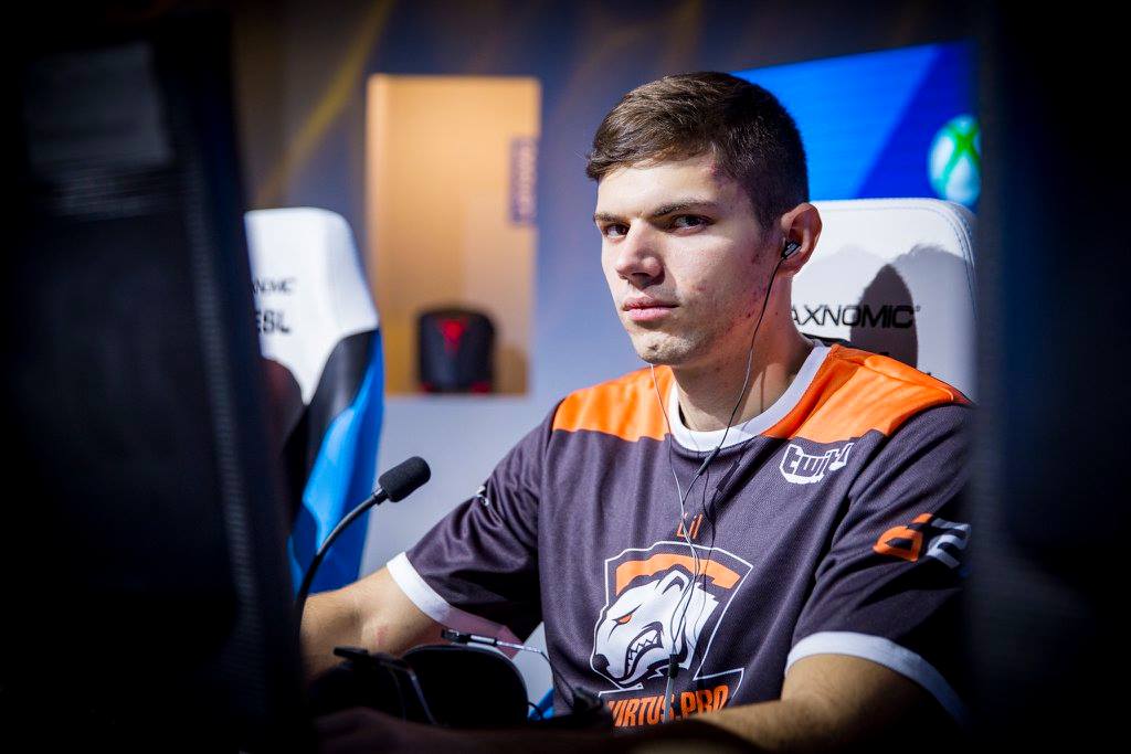 Илья «Lil» Ильюк — один из самых острых на язык игроков в Dota 2