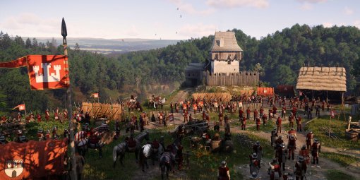 Авторы Kingdom Come: Deliverance показали короткий рекап событий первой части