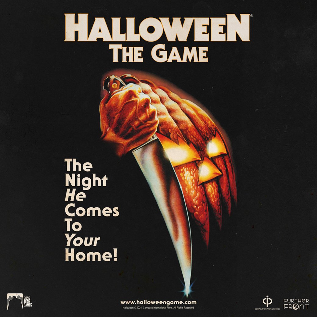 Авторы Evil Dead: The Game работают над двумя играми по слэшеру «Хэллоуин» 1978 года — фото 1