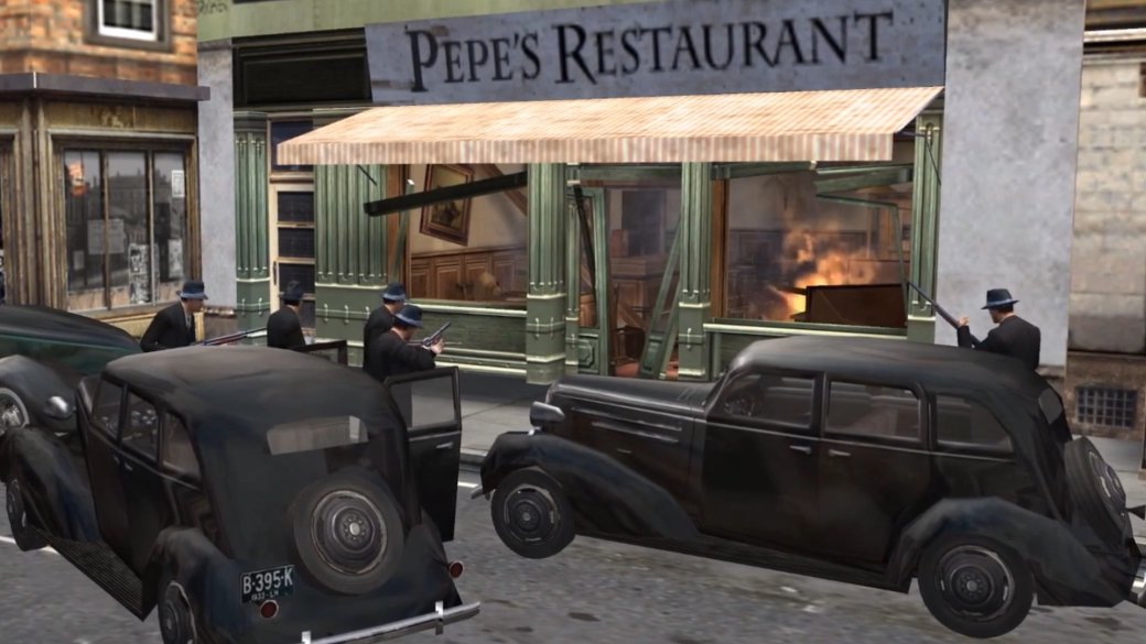 Версус. Оригинал Mafia: The City of Lost Heaven против своего же ремейка — какая игра лучше в 2020-м — фото 5