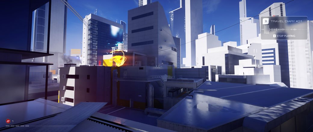 Mirrors edge catalyst узел сети зонирование