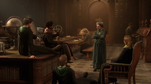 В Hogwarts Legacy будет режим с 60 FPS для PlayStation 5 и Xbox Series X|S